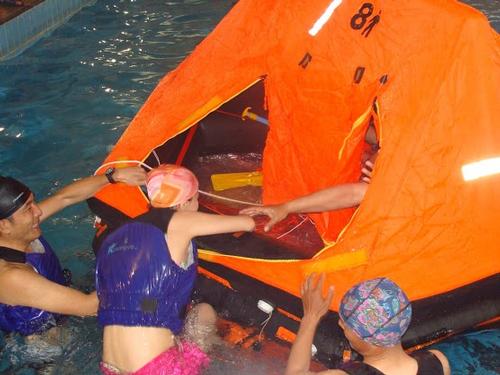 DSC03642 Safety at Sea Seminar in China -  US sailing Safety at Sea Seminar in China © US Sailing http://www.ussailing.org